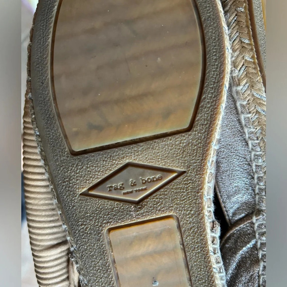 rag & bone size 39.5 in excellent condition - Picture 5 of 6